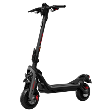 Segway GT3 Electric Scooter – 31 MPH, 45 Mile Range, 2400W, Dual Suspension, Fast Charge